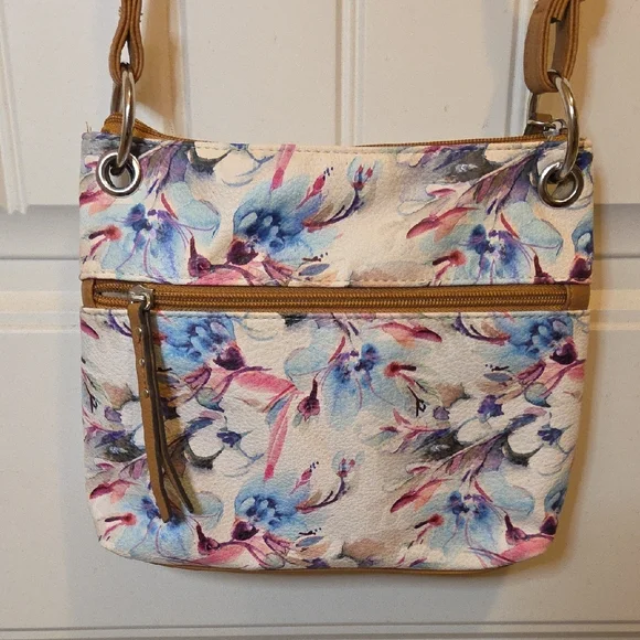 Rosetti Floral Crossbody Bag - Picture 3 of 7